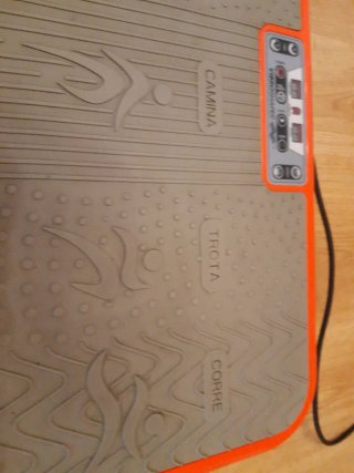 Plataforma Vibratoria Vibroshaper