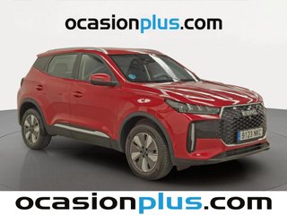 EBRO S400 1.5 DHE HEV Premium CVT 155 kW (211 CV)