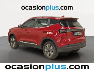 EBRO S400 1.5 DHE HEV Premium CVT 155 kW (211 CV)