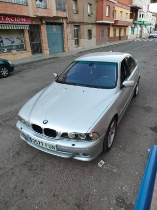 BMW 525d look m5 525d 2003