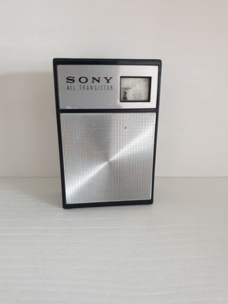 Radio Sony Transistor Antigua