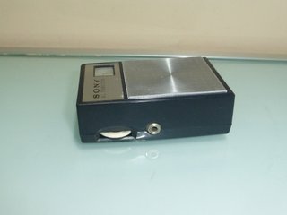 Radio Sony Transistor Antigua