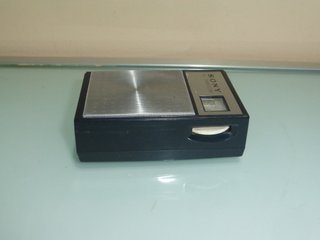 Radio Sony Transistor Antigua