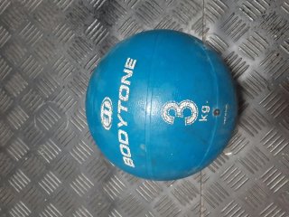Balón medicinal Bodytone 3kg
