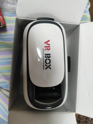 Gafas de Realidad Virtual VR Box