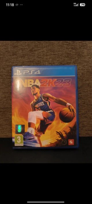 Lote 3 Juegos PS4: Horizon, Destity, NBA 2K23