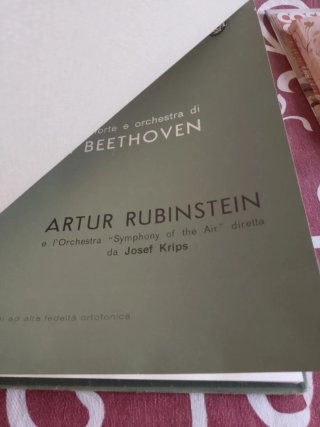 Beethoven: I 5 Concerti per Pianoforte