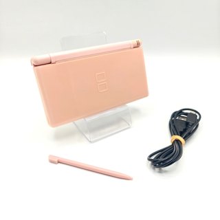 Console Nintendo DS Lite Rosa con Cavo e Pennino
