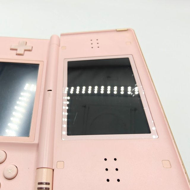 Console Nintendo DS Lite Rosa con Cavo e Pennino