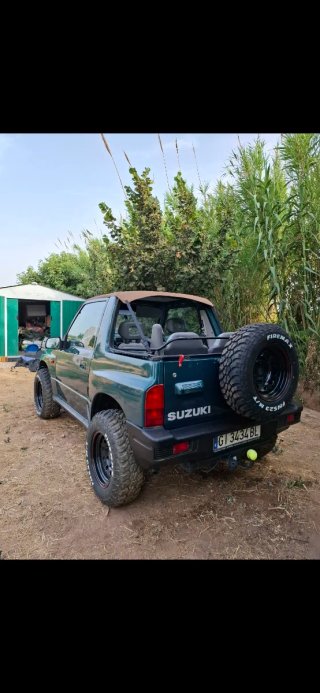 Suzuki Vitara 2000