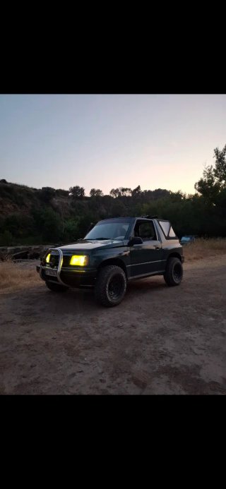 Suzuki Vitara 2000