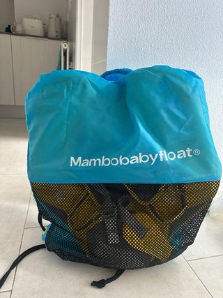 Flotador bebé Mambobaby