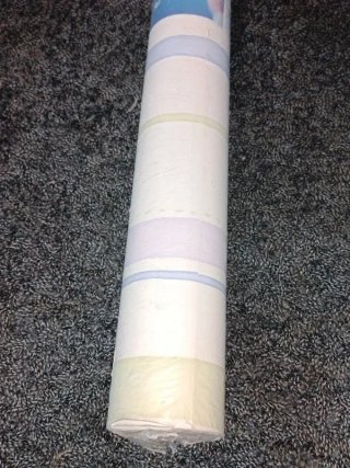 Rollo de Papel Pintado Esta for Kids rayas