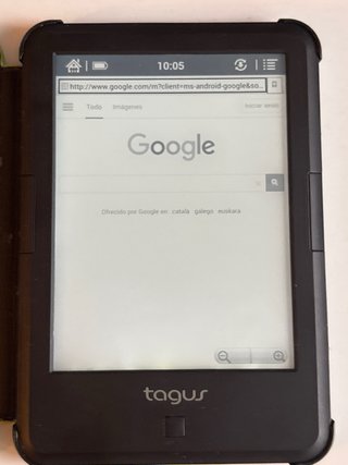 Ebook Tagus LUX