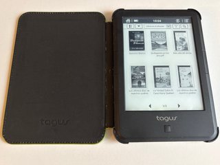 Ebook Tagus LUX