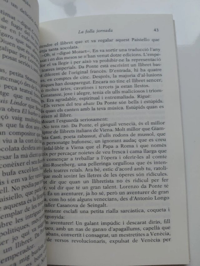 La folla jornada