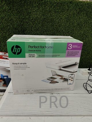 Stampante multifunzione con fotocopia - HP DeskJet 4220e