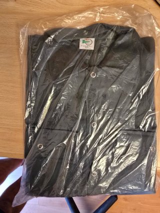 Conjunto de trabajo gris