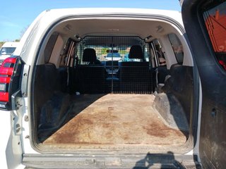 Toyota Land Cruiser 150 2021