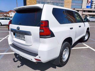 Toyota Land Cruiser 150 2021
