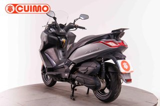 KYMCO SUPER DINK 125 I