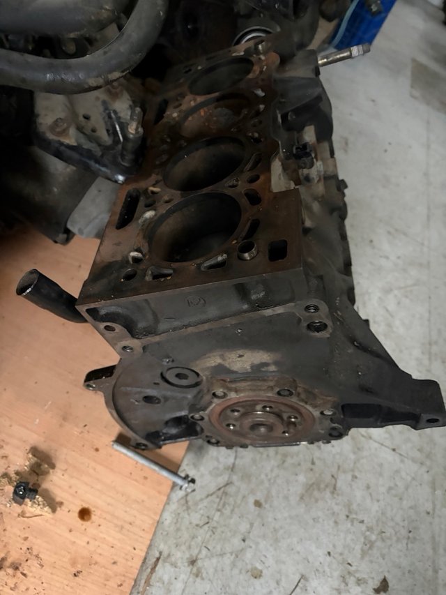 Bloque Motor citroen saxo 16v 106 gti nfx