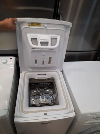 Lavadora Whirlpool de Carga Superior