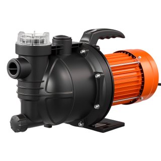 Pompa a Getto per Pozzi Poco Profondi 1300 W in PP