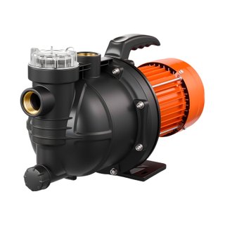 Pompa a Getto per Pozzi Poco Profondi 1300 W in PP