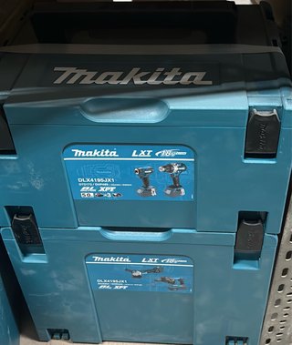 Makita DLX4195JX1 LXT 18V Kit Herramientas
