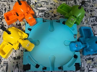 Juego Tragabolas Hasbro