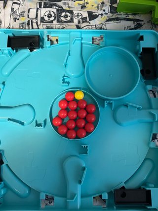 Juego Tragabolas Hasbro