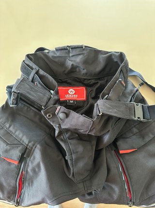 Pantalones de Moto Armure Off Road