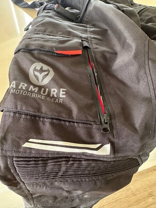 Pantalones de Moto Armure Off Road