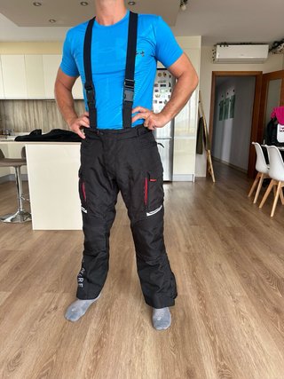 Pantalones de Moto Armure Off Road