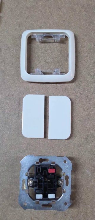 Interruptor Doble Completo