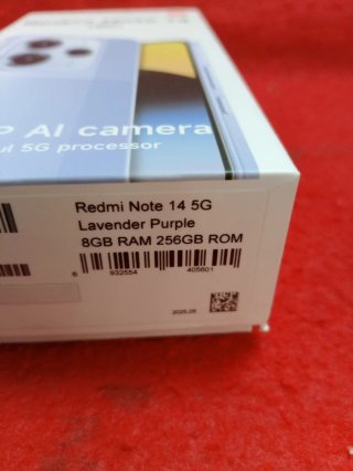 Xiaomi Redmi Note 14 5G