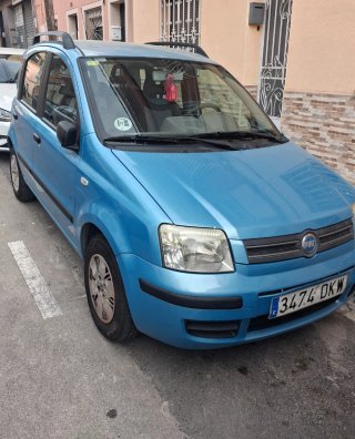 FIAT Panda 2005