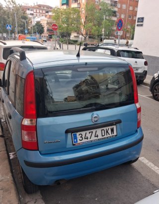 FIAT Panda 2005