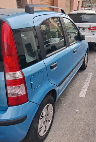 FIAT Panda 2005