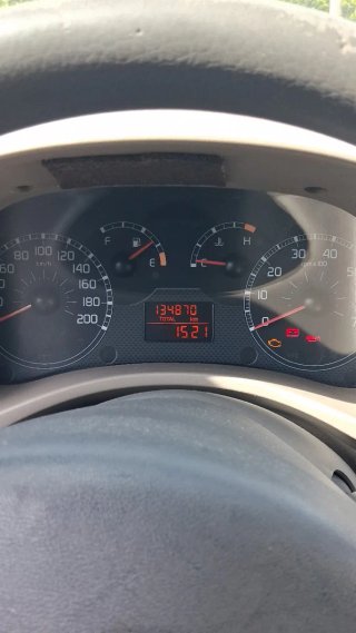 FIAT Panda 2005