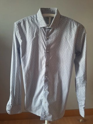 Camisa Celopman Slim Fit Talla M