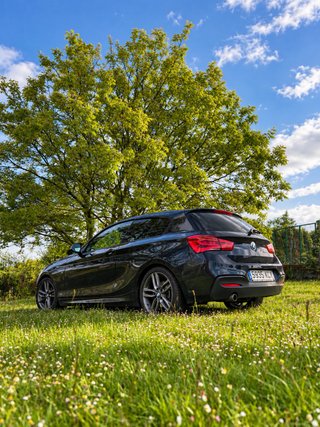 BMW 118D pack M y Carplay