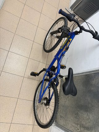 Bicicleta Orbea 20 pulgadas Azul