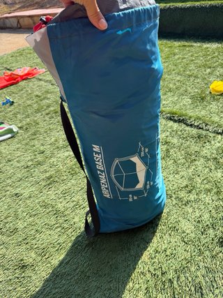Tienda de campaña Quechua Decathlon