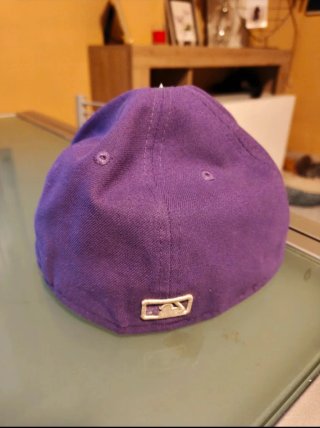 Cappello New Era NY Viola 59FIFTY