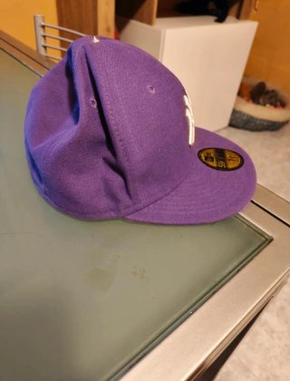 Cappello New Era NY Viola 59FIFTY