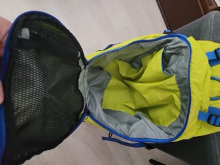 Mochila de Esquí de Travesía Dynafit Dinali 42