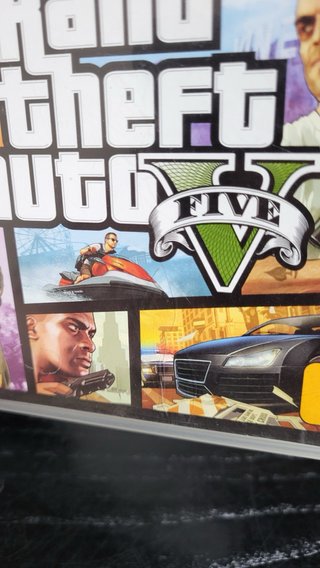GTA V PlayStation 3