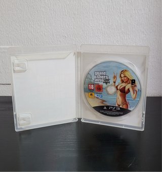 GTA V PlayStation 3